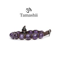 Pulsera Tamashii Tibet in Piedras semipreciosas Agata BHS900-85